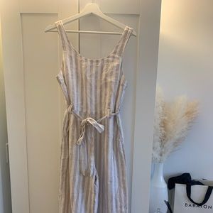 Linen Jumpsuit
